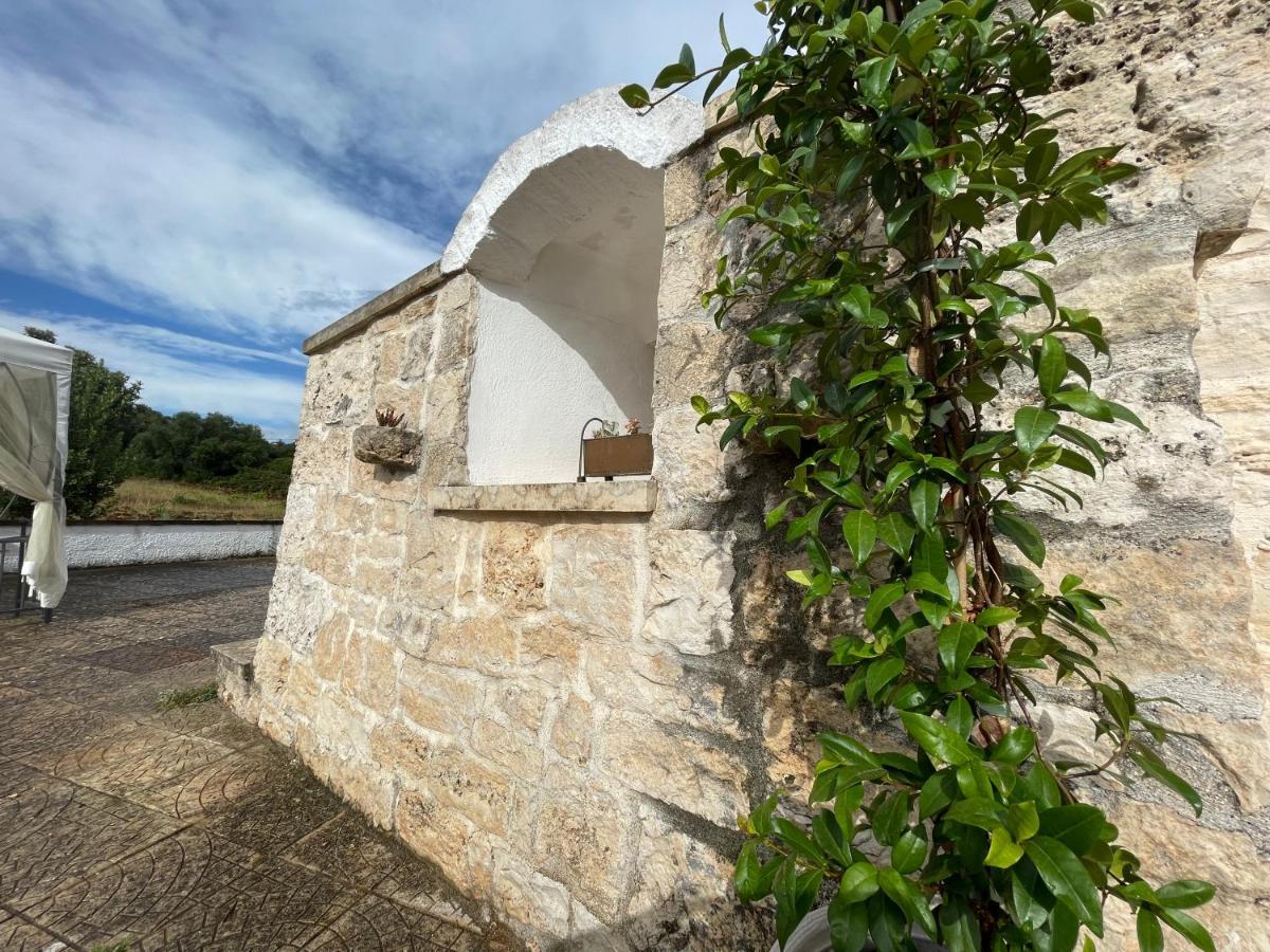 Willa Trulli Del Sole Martina Franca Zewnętrze zdjęcie