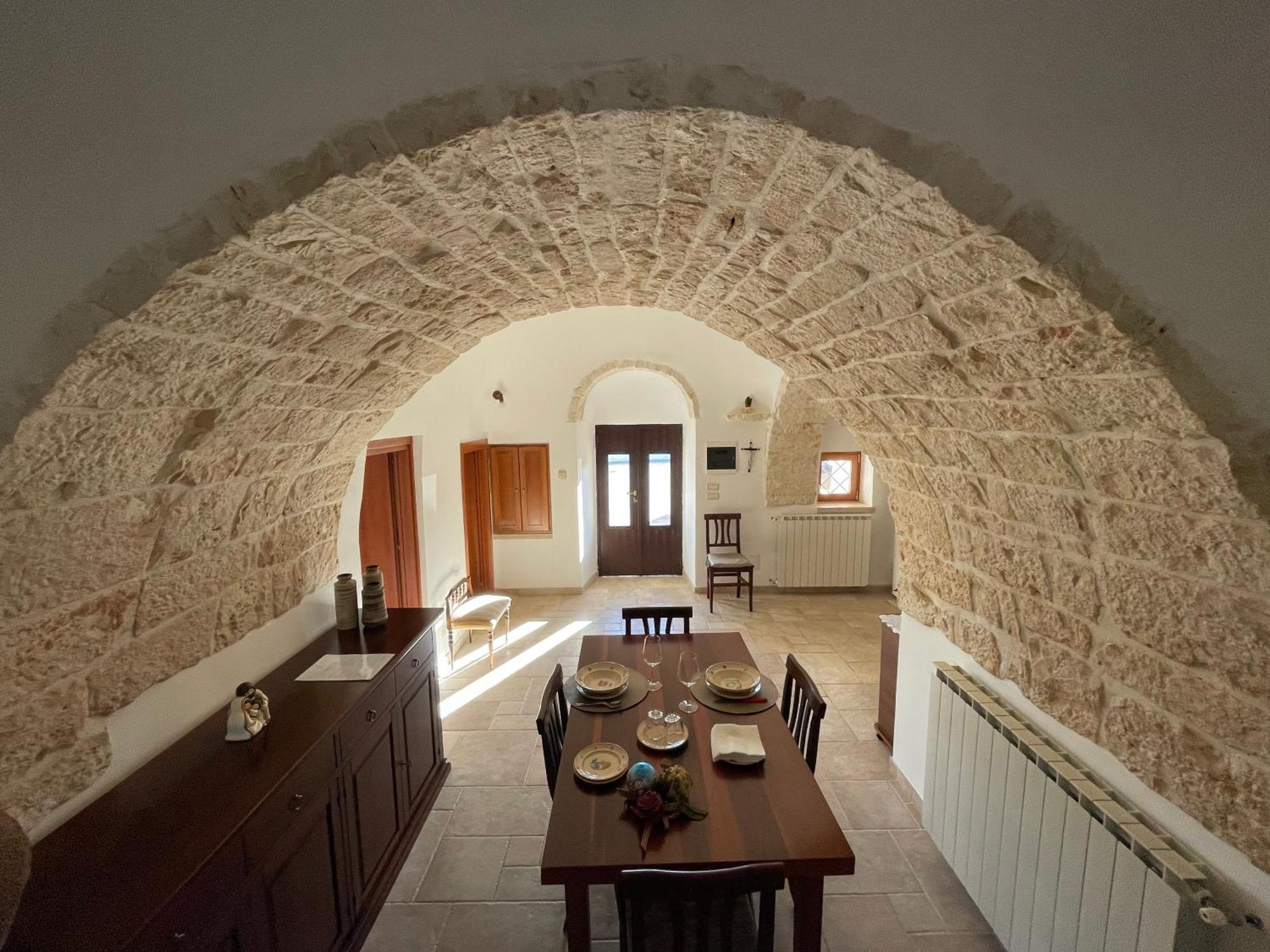 Willa Trulli Del Sole Martina Franca Zewnętrze zdjęcie