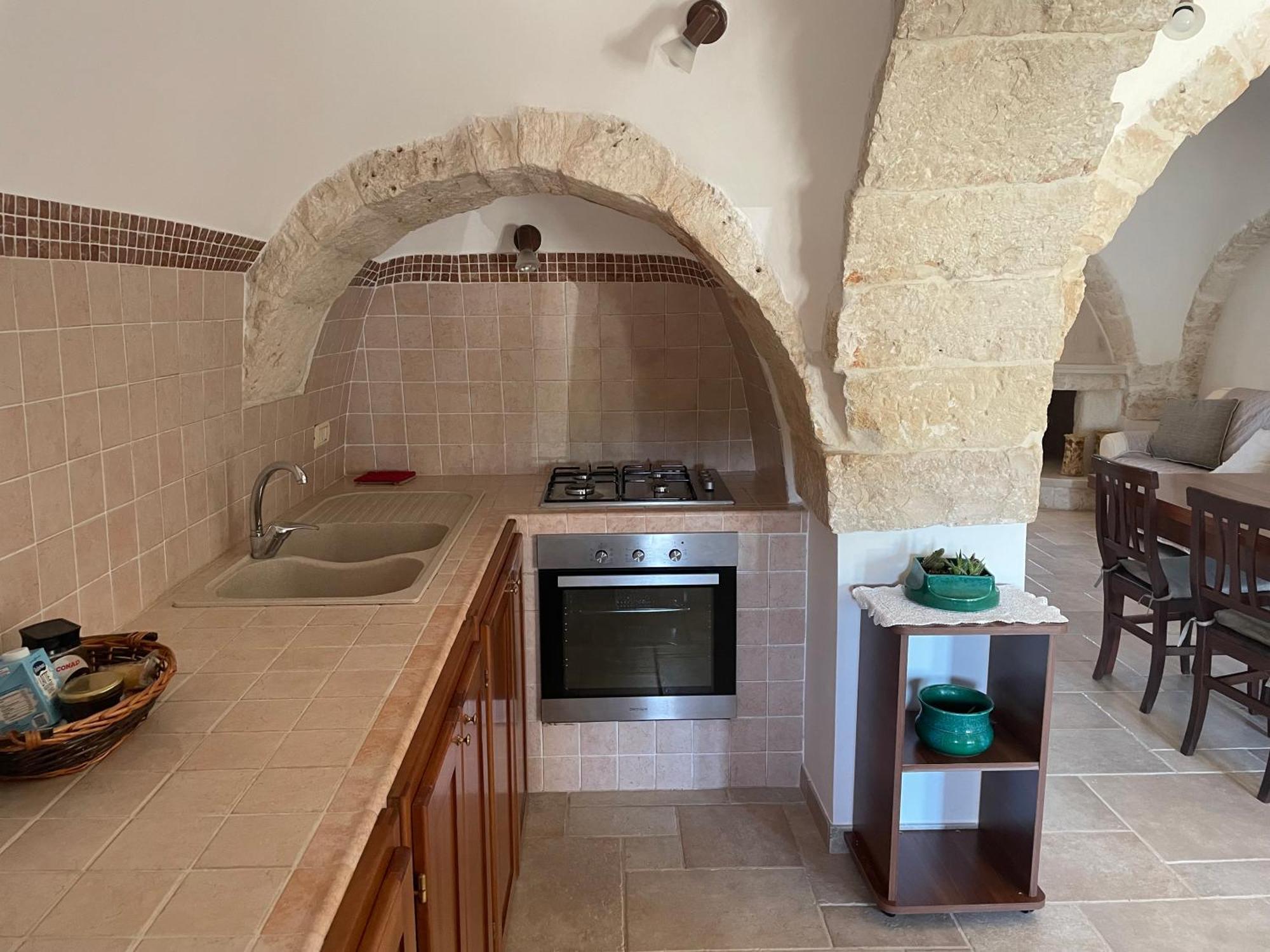 Willa Trulli Del Sole Martina Franca Zewnętrze zdjęcie