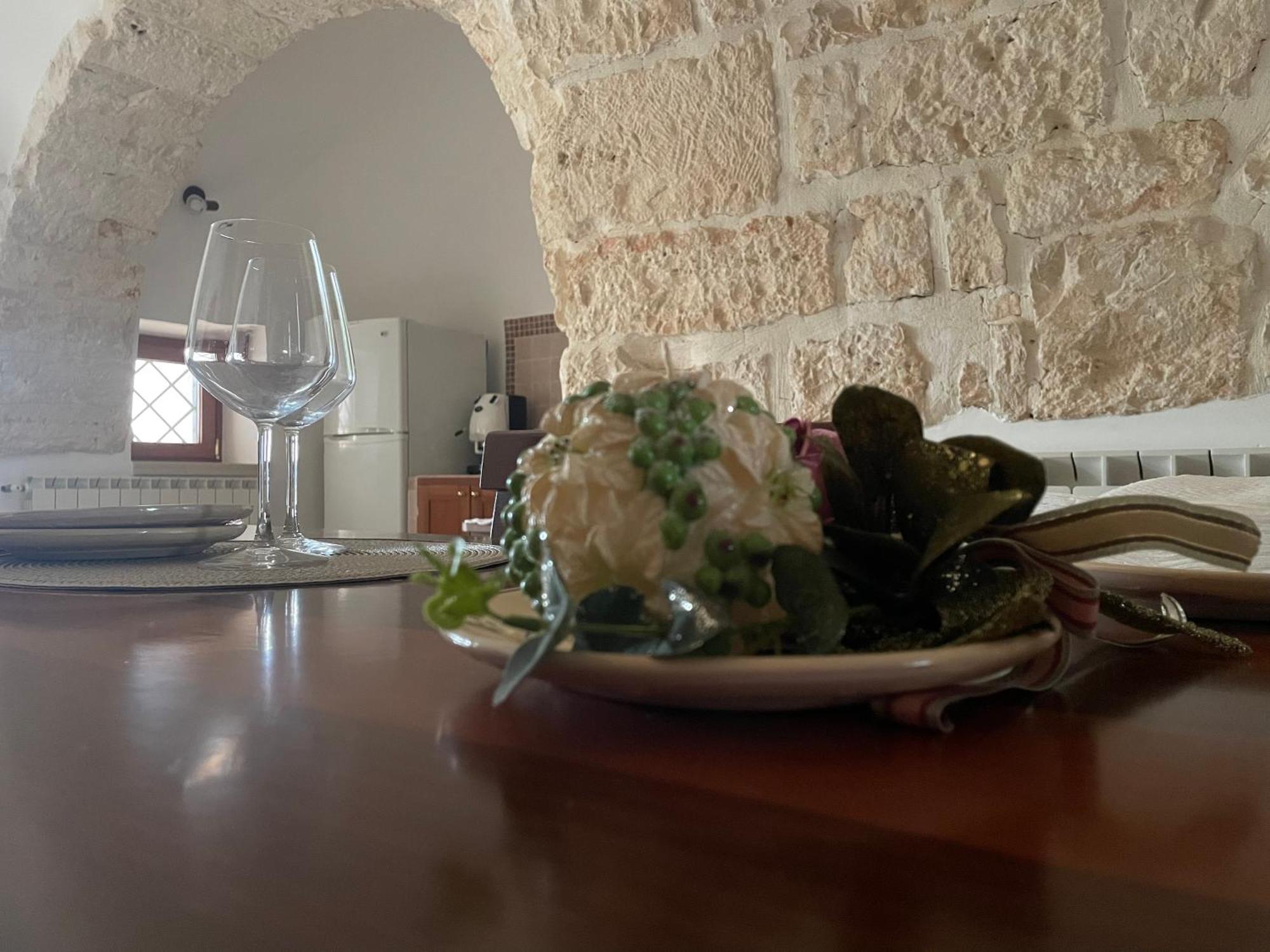 Willa Trulli Del Sole Martina Franca Zewnętrze zdjęcie