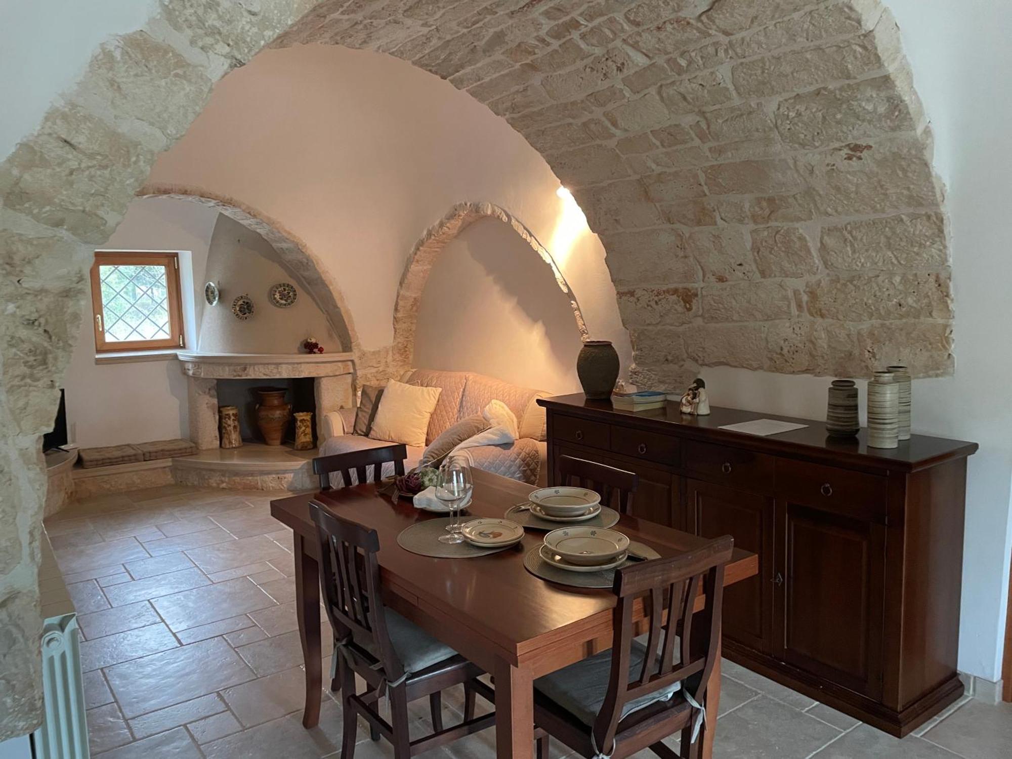 Willa Trulli Del Sole Martina Franca Zewnętrze zdjęcie