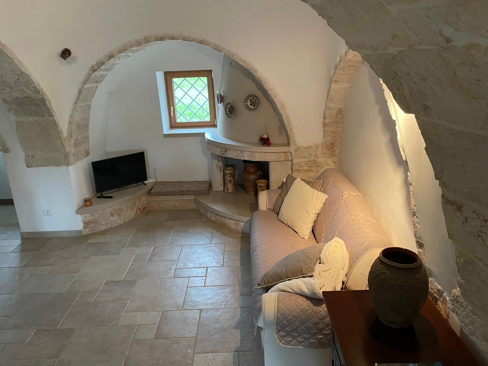 Willa Trulli Del Sole Martina Franca Zewnętrze zdjęcie