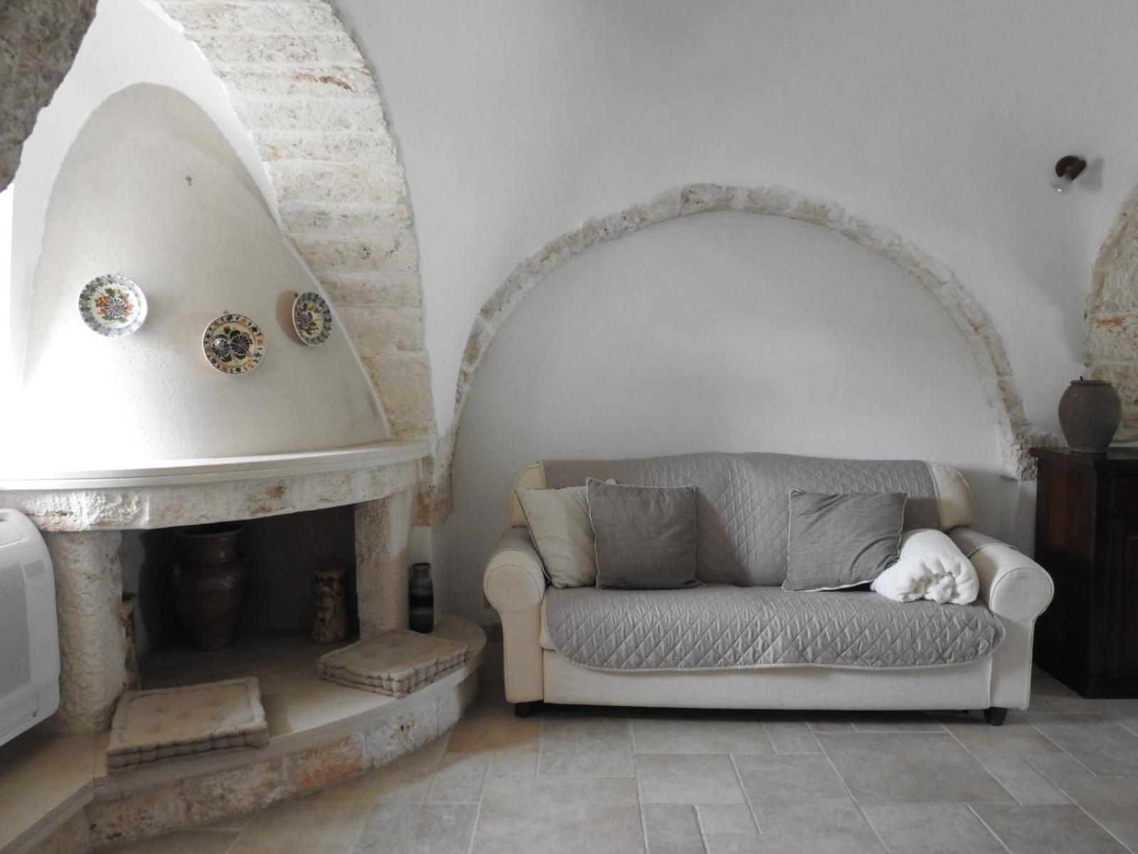 Willa Trulli Del Sole Martina Franca Zewnętrze zdjęcie