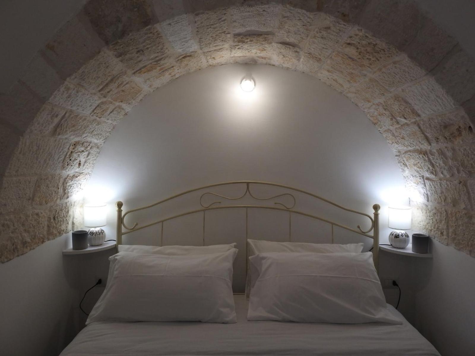 Willa Trulli Del Sole Martina Franca Zewnętrze zdjęcie