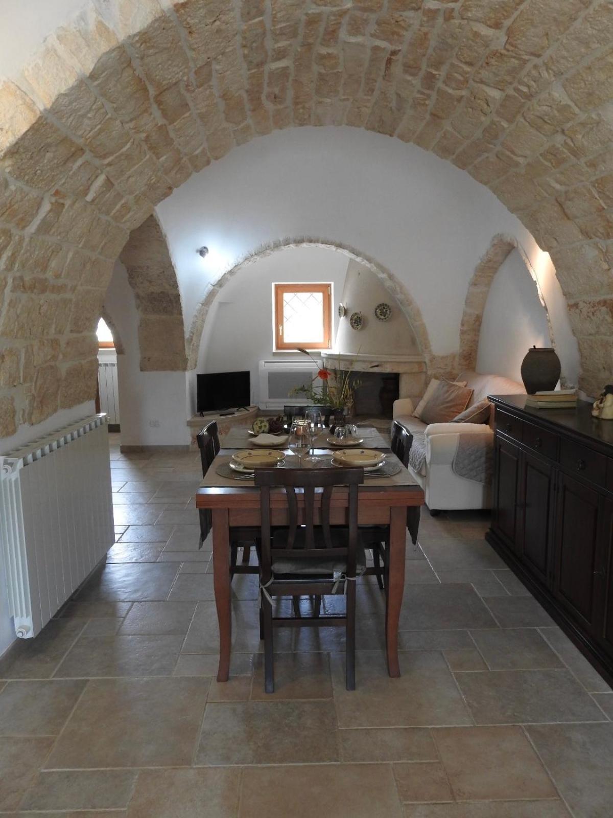 Willa Trulli Del Sole Martina Franca Zewnętrze zdjęcie