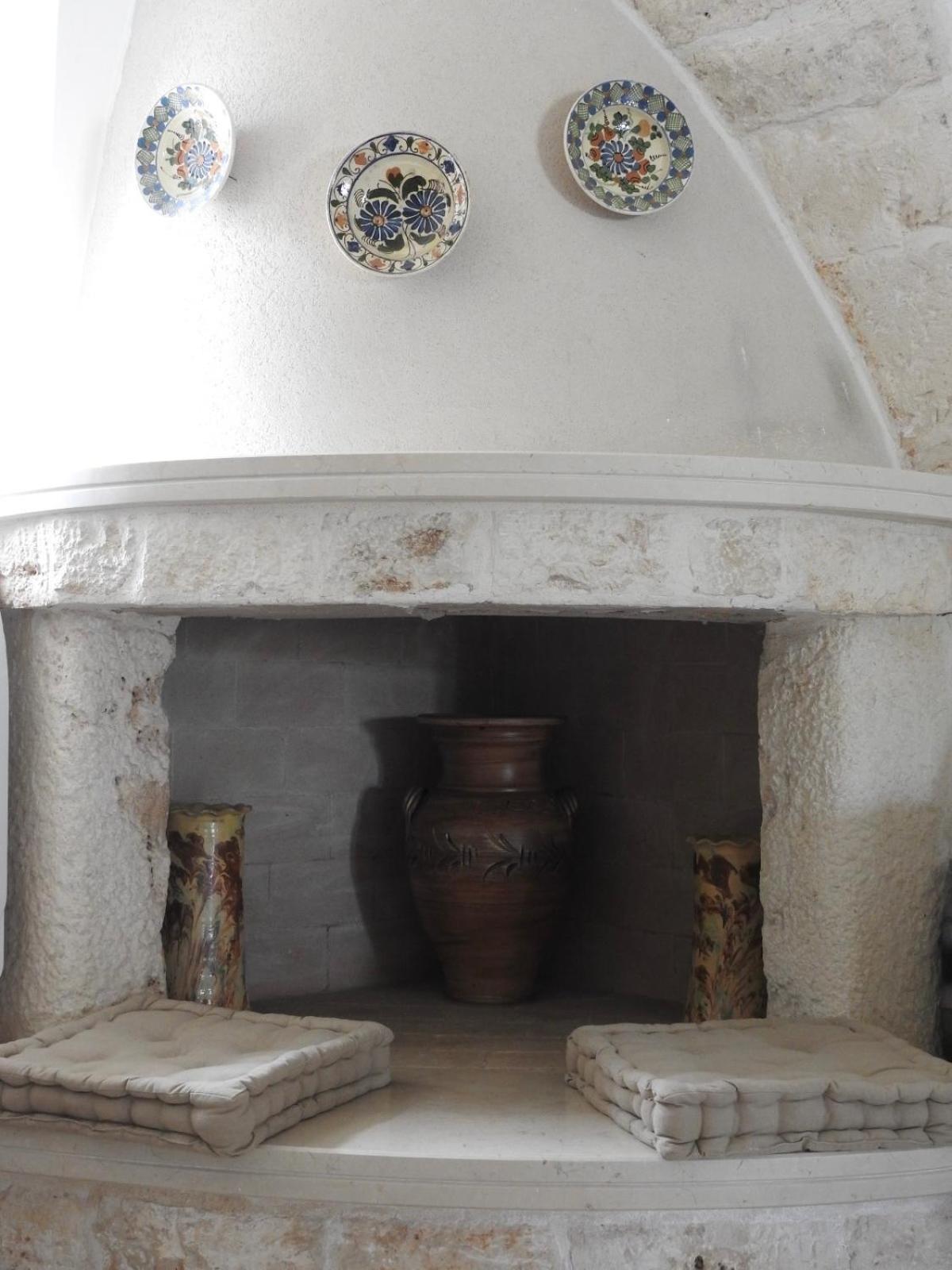 Willa Trulli Del Sole Martina Franca Zewnętrze zdjęcie